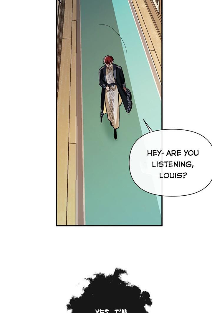 Cling to me (Please Be Obsessed With Me) chapter 8 page 43
