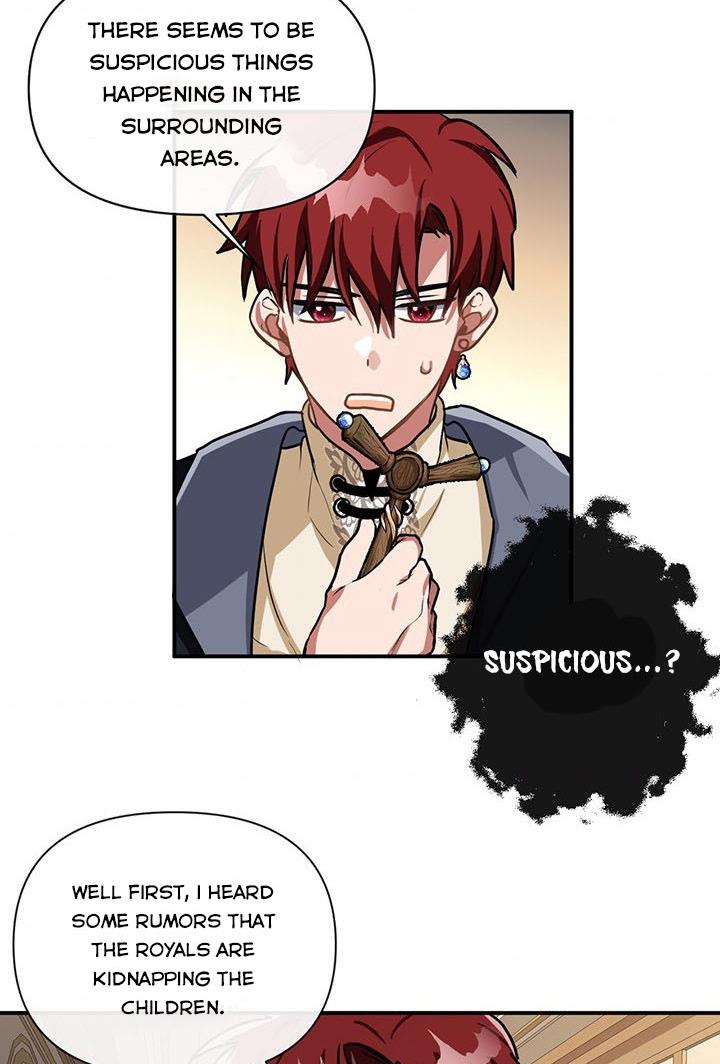 Cling to me (Please Be Obsessed With Me) chapter 8 page 45