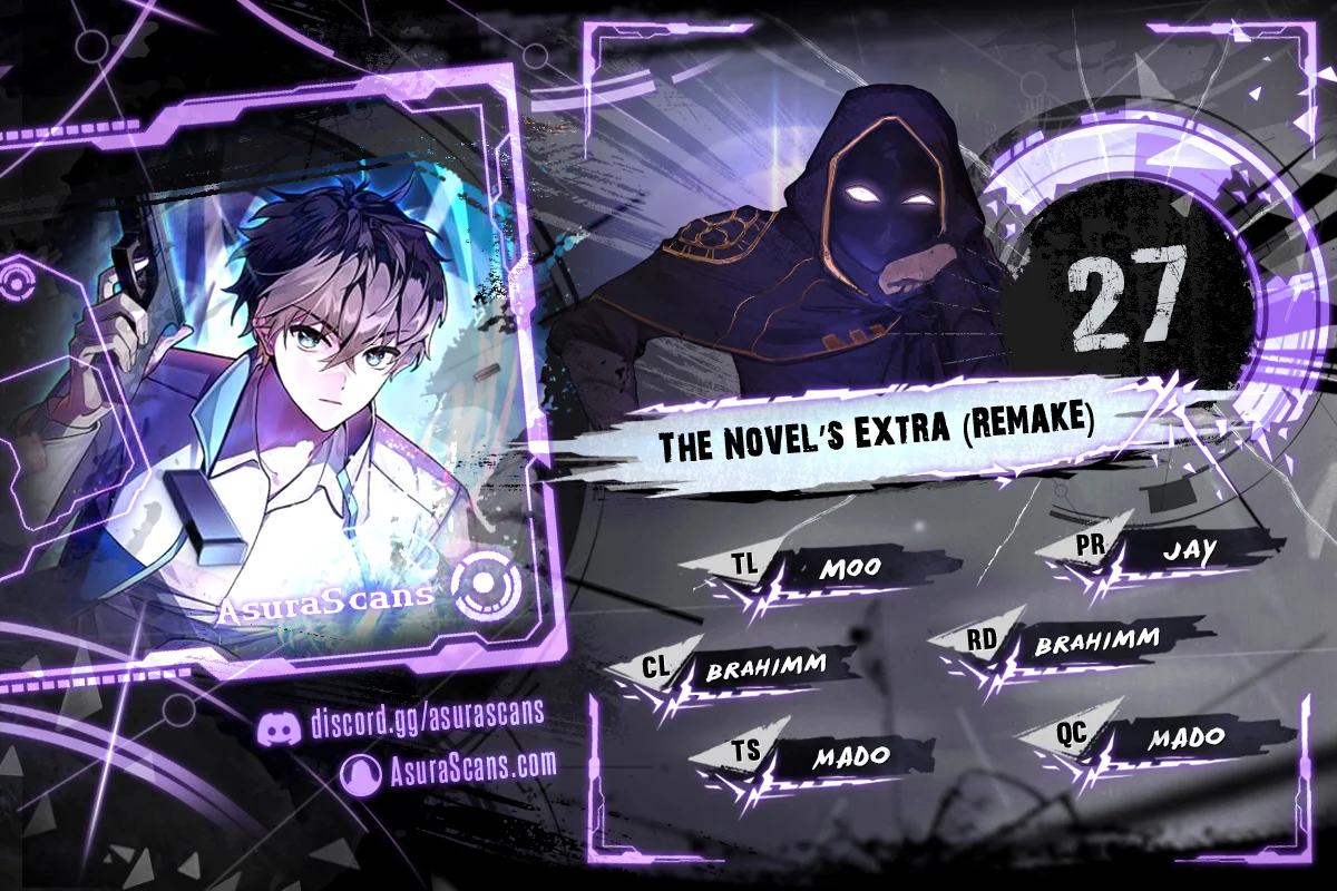 The Novel’s Extra (Remake) chapter 27 page 1