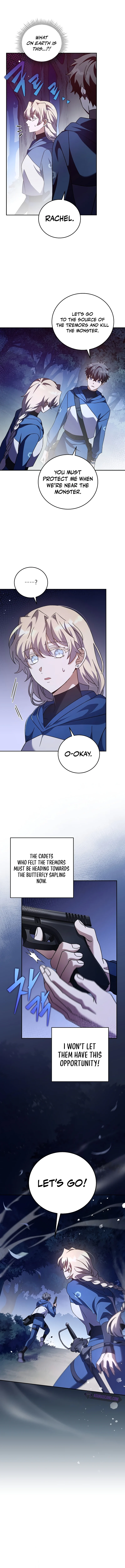 The Novel’s Extra (Remake) chapter 57 page 8