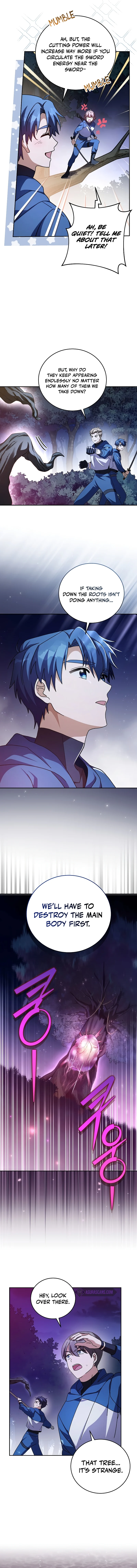 The Novel’s Extra (Remake) chapter 57 page 11