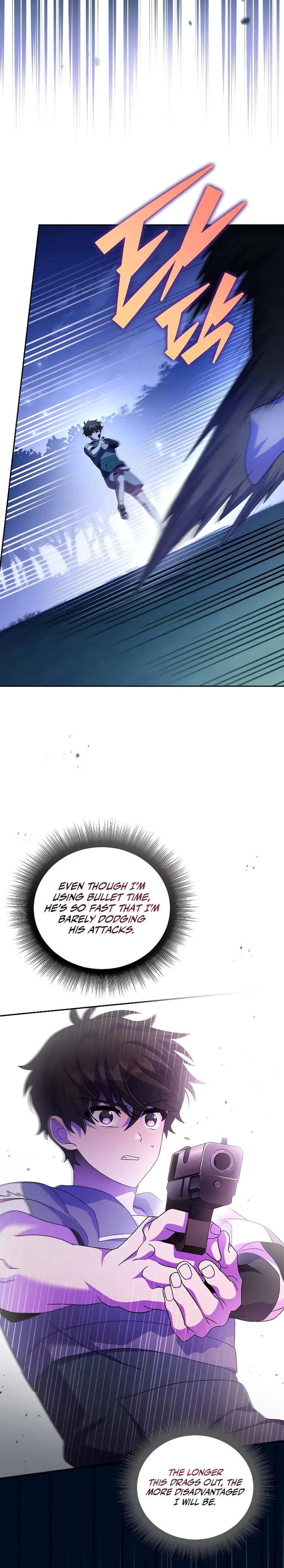 The Novel’s Extra (Remake) chapter 73 page 20