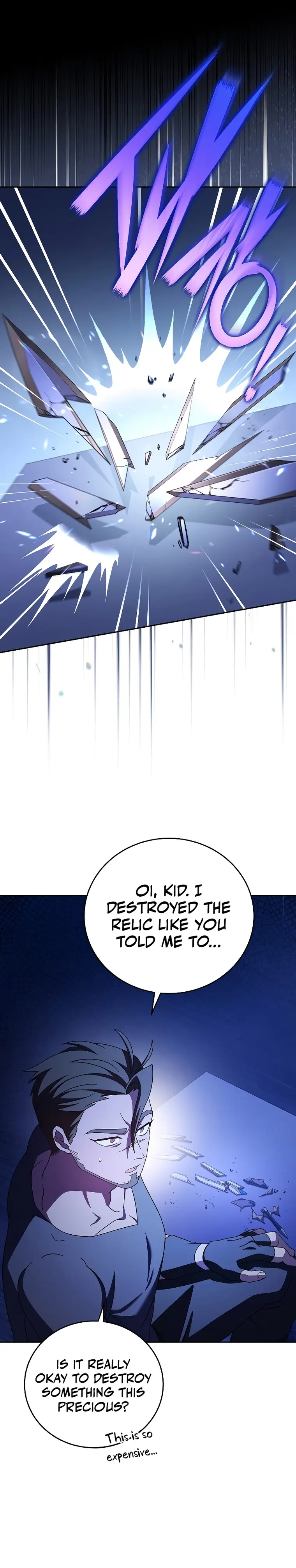 The Novel’s Extra (Remake) chapter 73 page 37