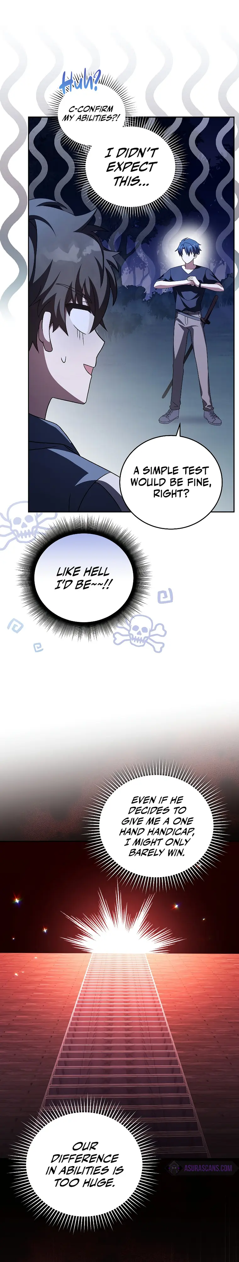 The Novel’s Extra (Remake) chapter 73 page 6