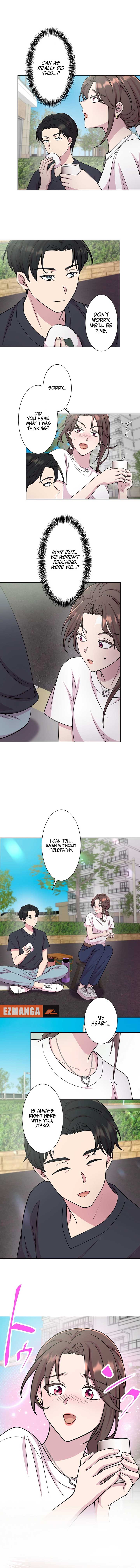 We Are Absolutely Not Getting Divorced! chapter 3 page 2