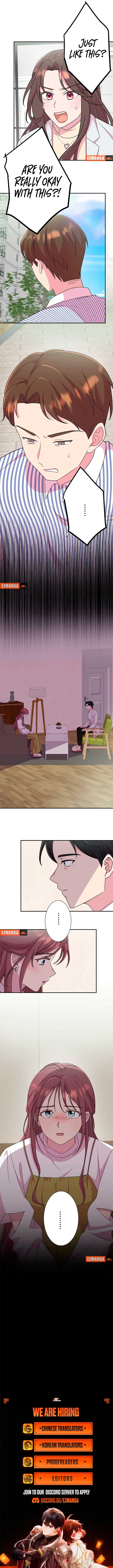 We Are Absolutely Not Getting Divorced! chapter 7 page 11
