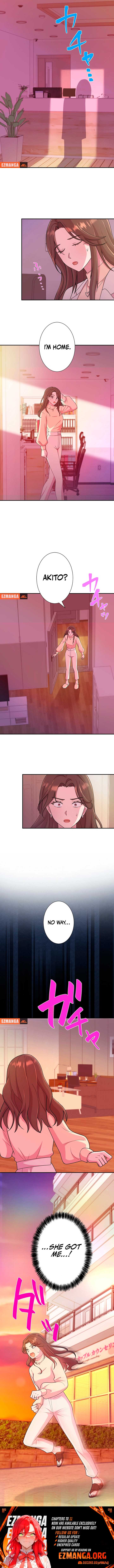 We Are Absolutely Not Getting Divorced! chapter 8 page 5