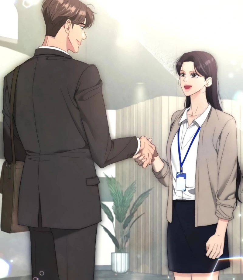 Goodbye, Ex-Husband chapter 26 page 33