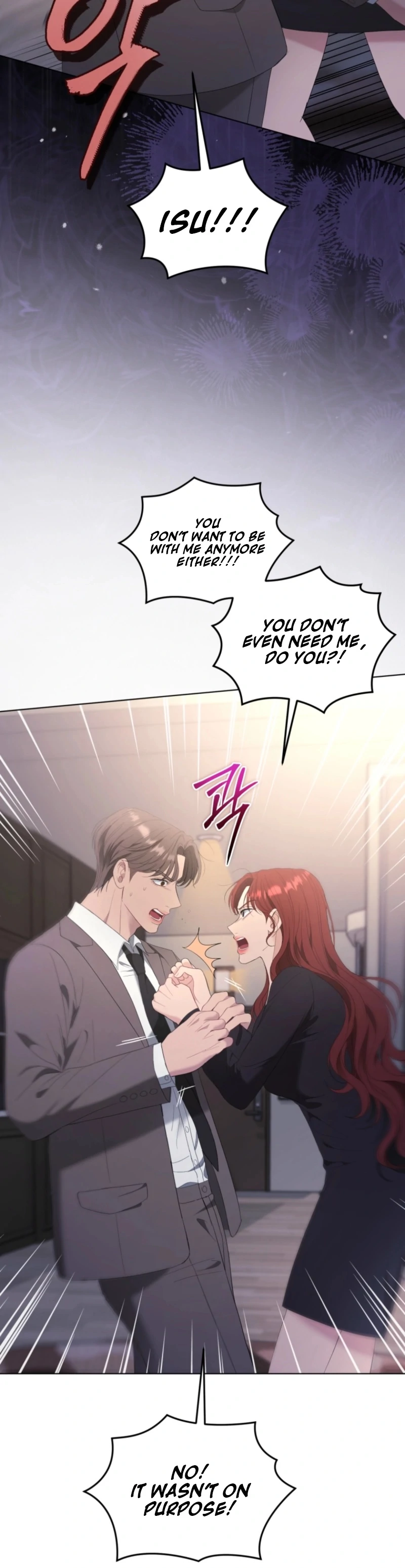 Goodbye, Ex-Husband chapter 31 page 91