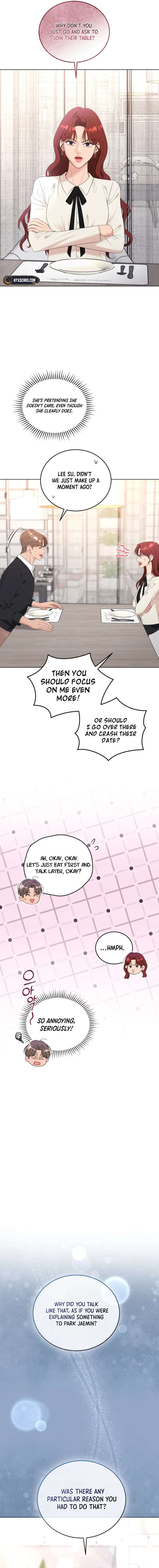 Goodbye, Ex-Husband chapter 35 page 2