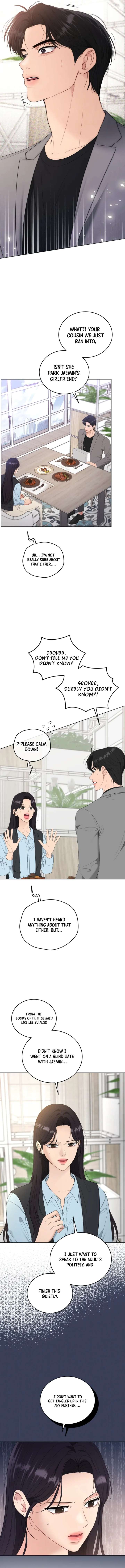 Goodbye, Ex-Husband chapter 35 page 4