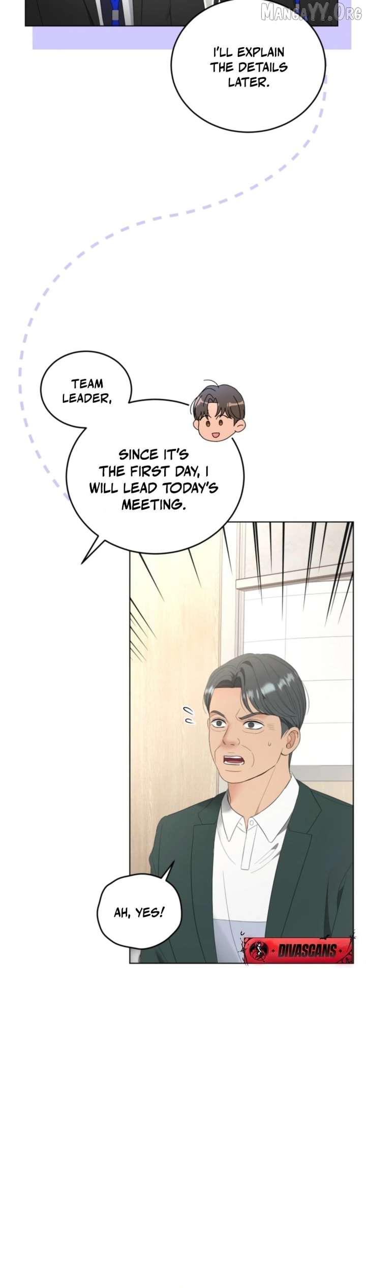 Goodbye, Ex-Husband chapter 36 page 8