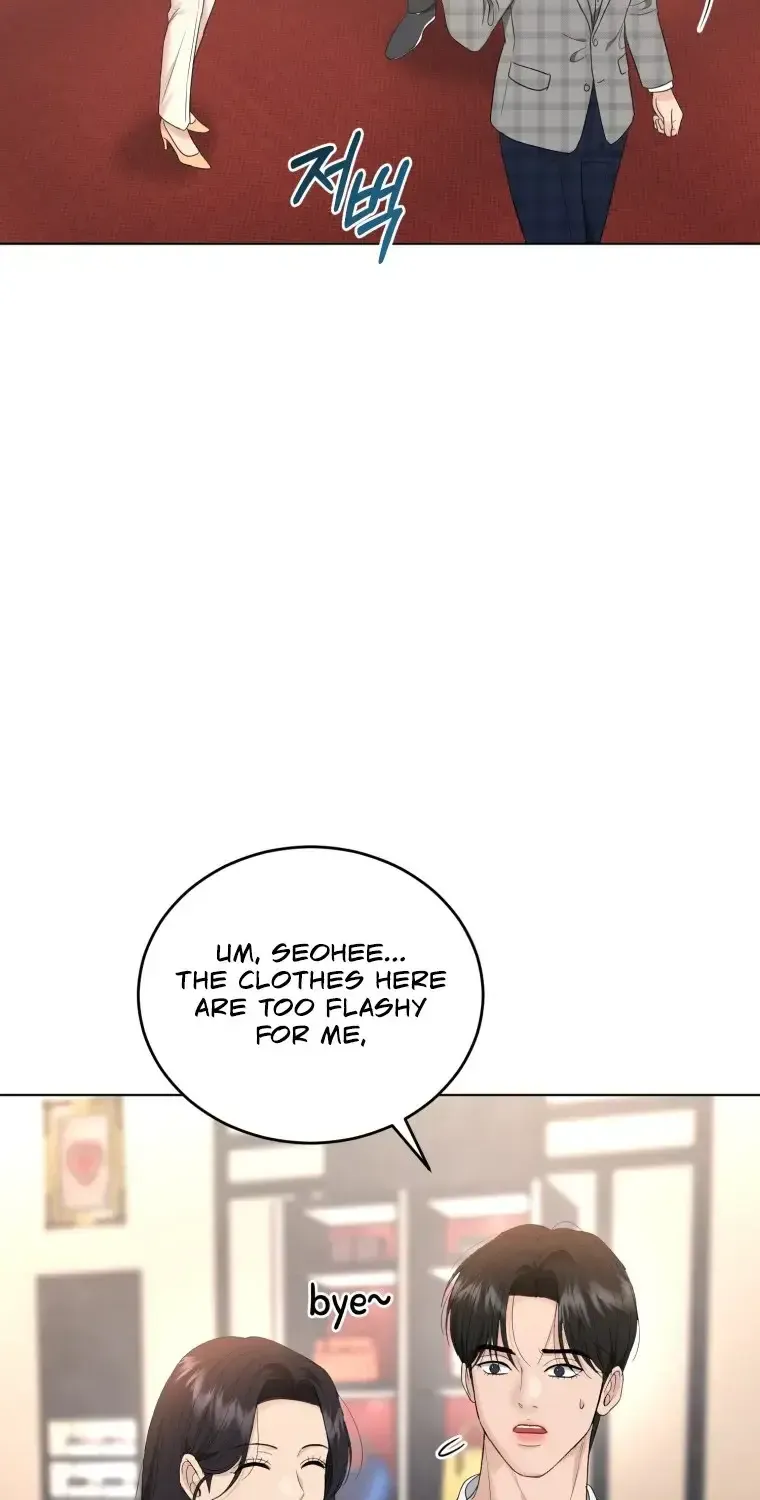 Goodbye, Ex-Husband chapter 61 page 64