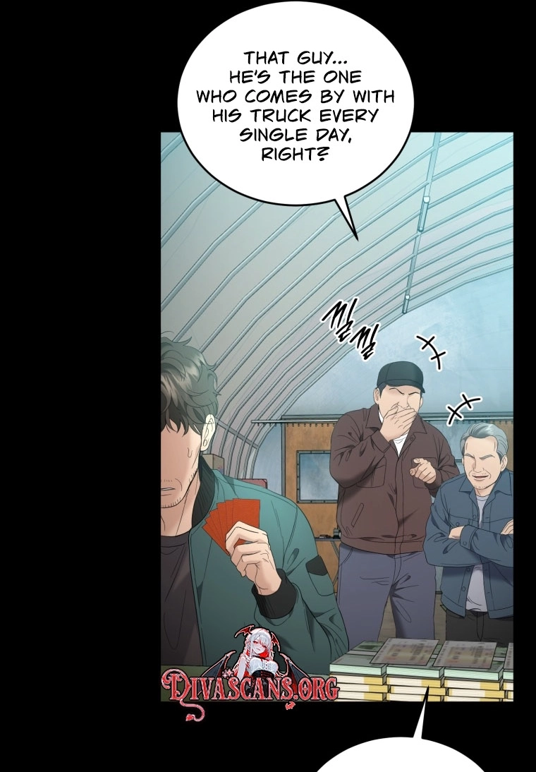 Goodbye, Ex-Husband chapter 70 page 7