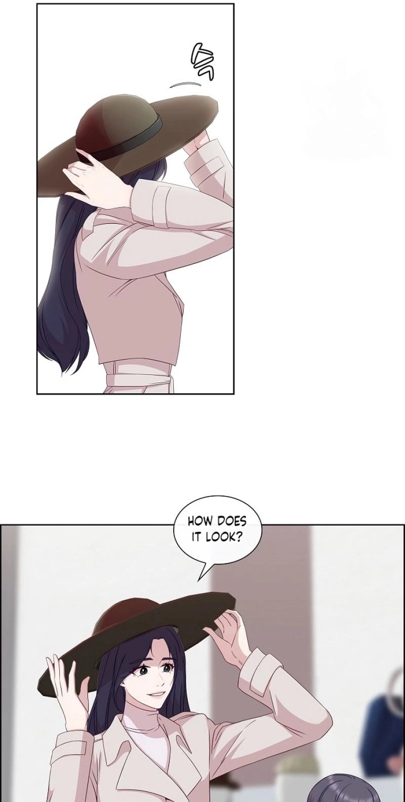 The Reason for a Confession chapter 70 page 28