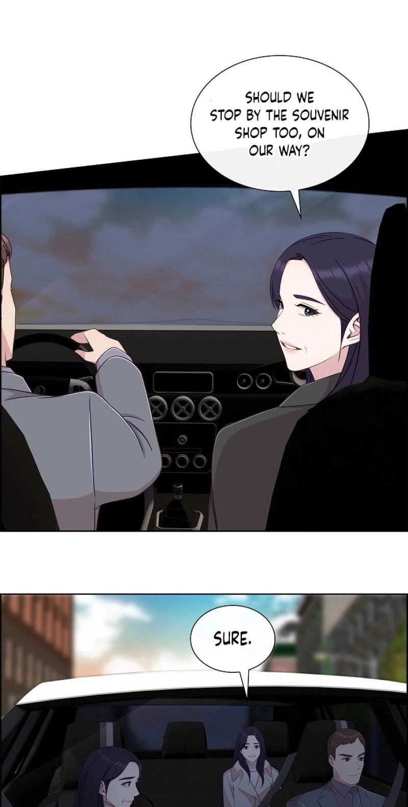 The Reason for a Confession chapter 70 page 21
