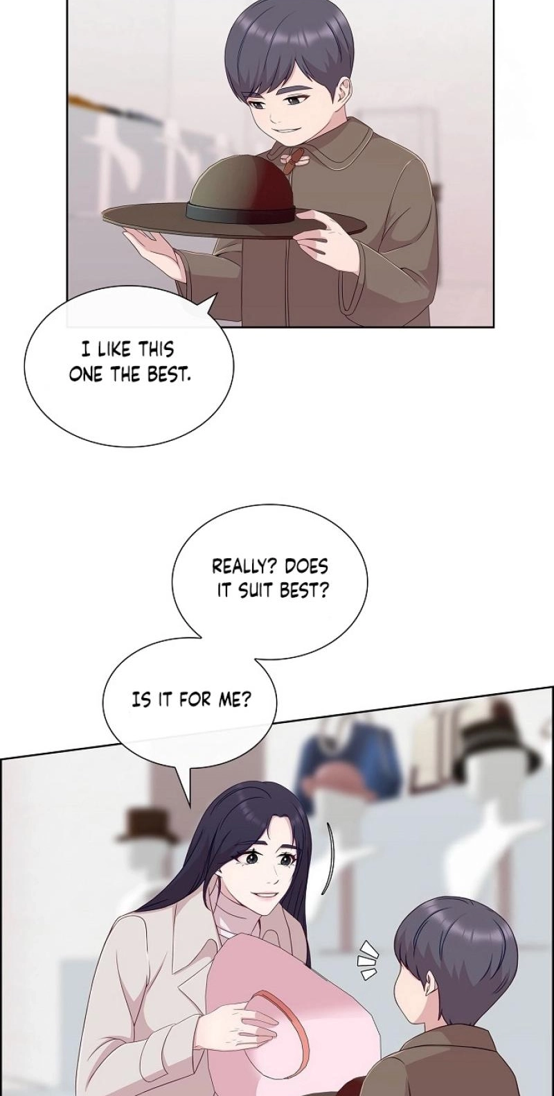 The Reason for a Confession chapter 70 page 31