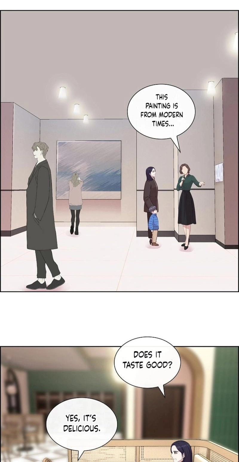The Reason for a Confession chapter 71 page 25