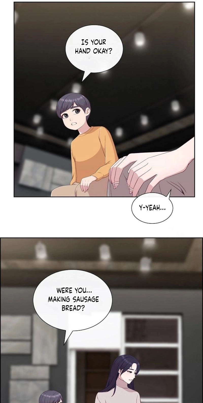 The Reason for a Confession chapter 71 page 45