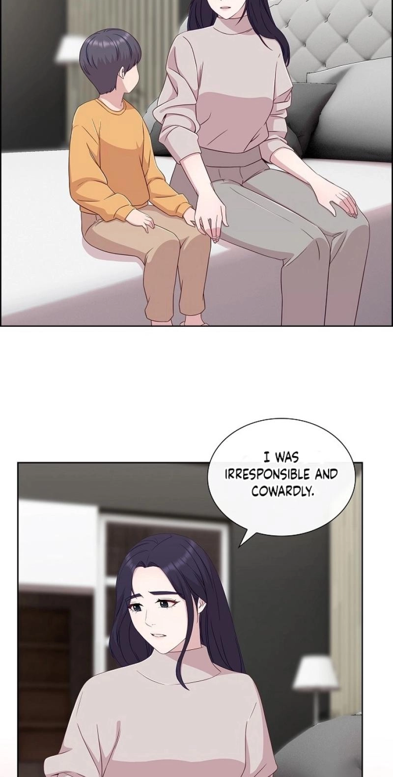 The Reason for a Confession chapter 71 page 49