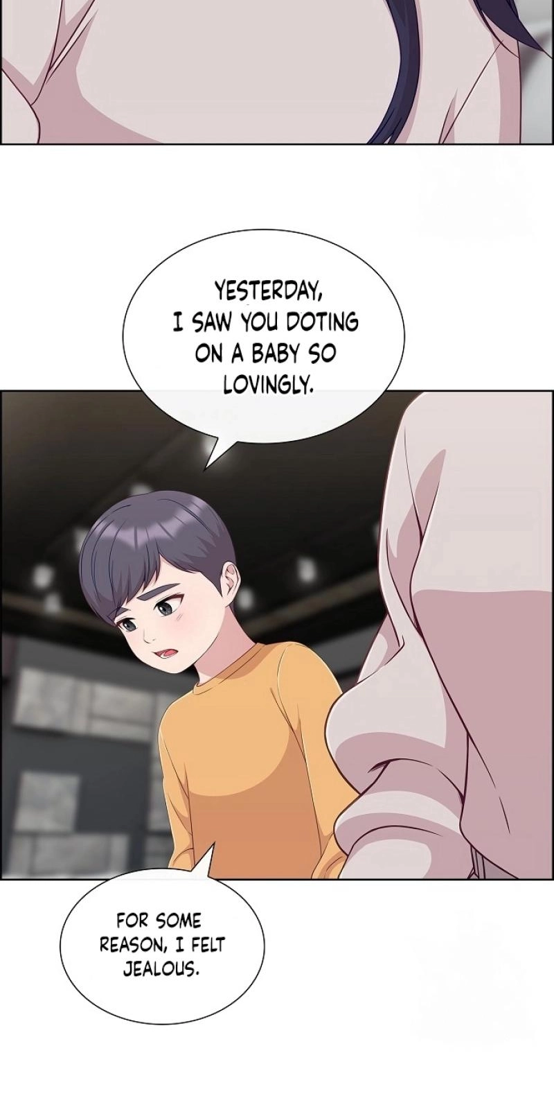 The Reason for a Confession chapter 71 page 55