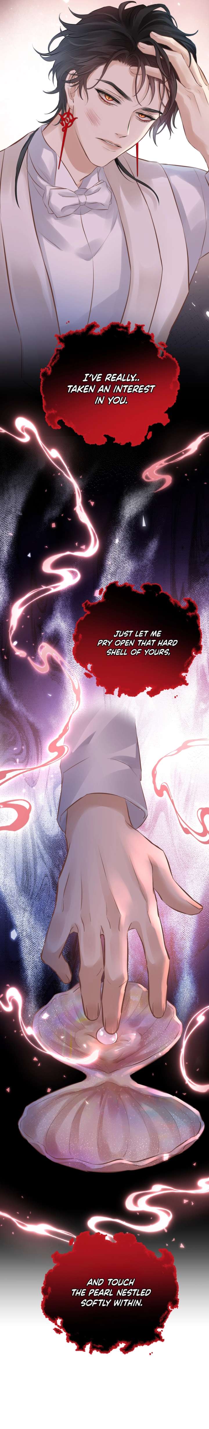 Desire’s Fragrance chapter 13 page 6