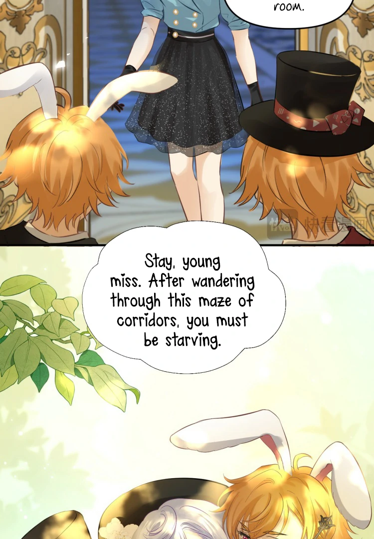 Desire’s Fragrance chapter 14.5 page 11