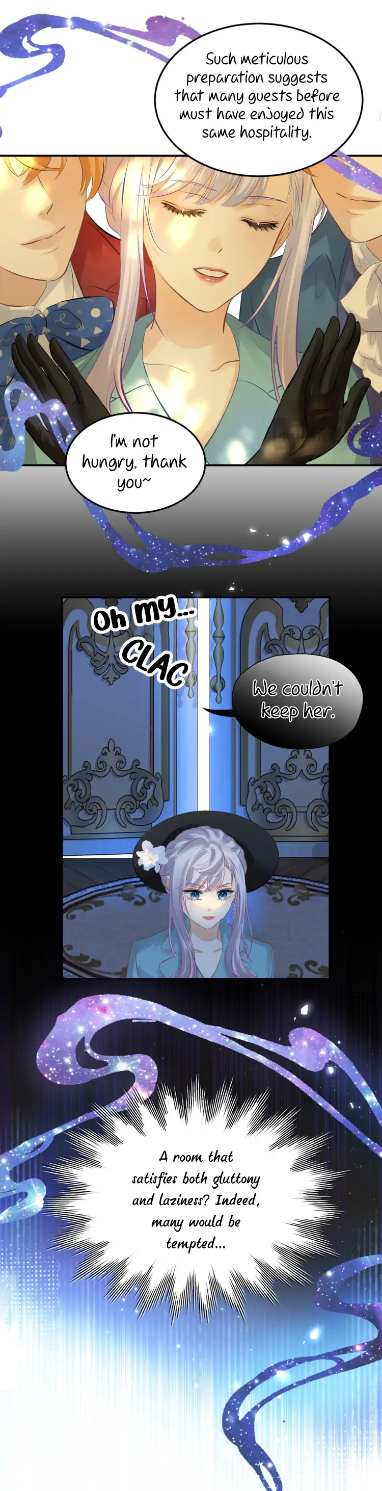 Desire’s Fragrance chapter 14.5 page 14