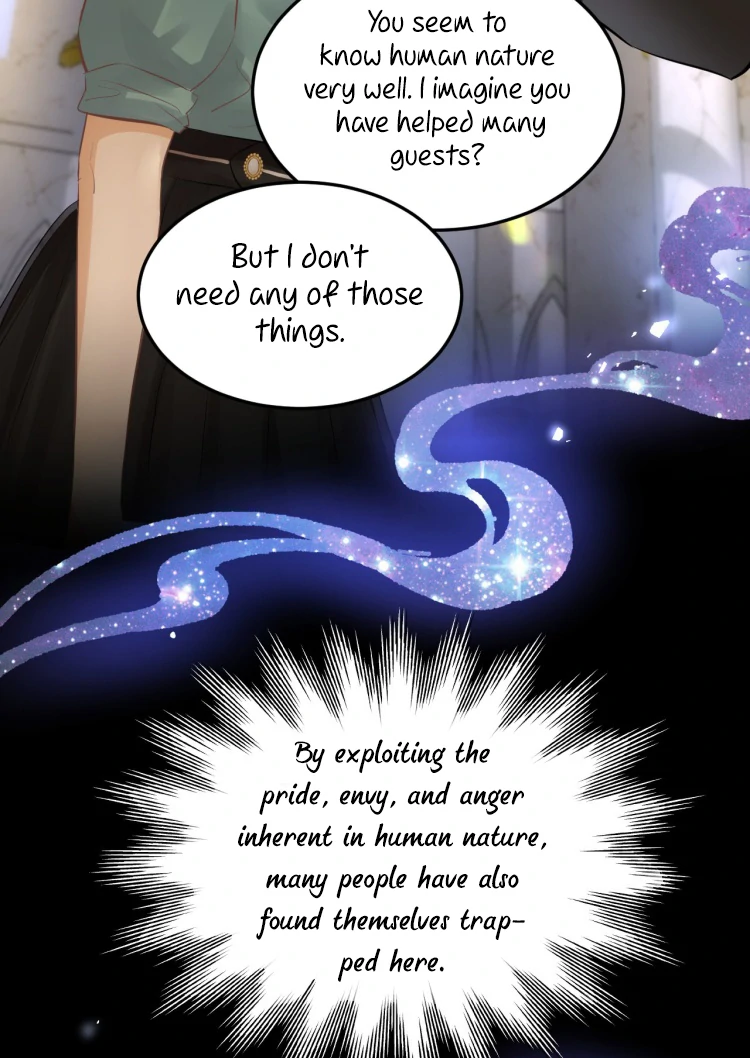 Desire’s Fragrance chapter 14.5 page 19
