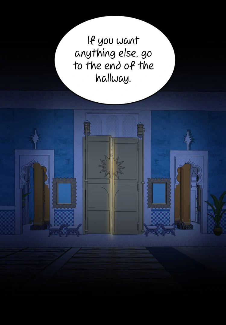 Desire’s Fragrance chapter 14.5 page 21