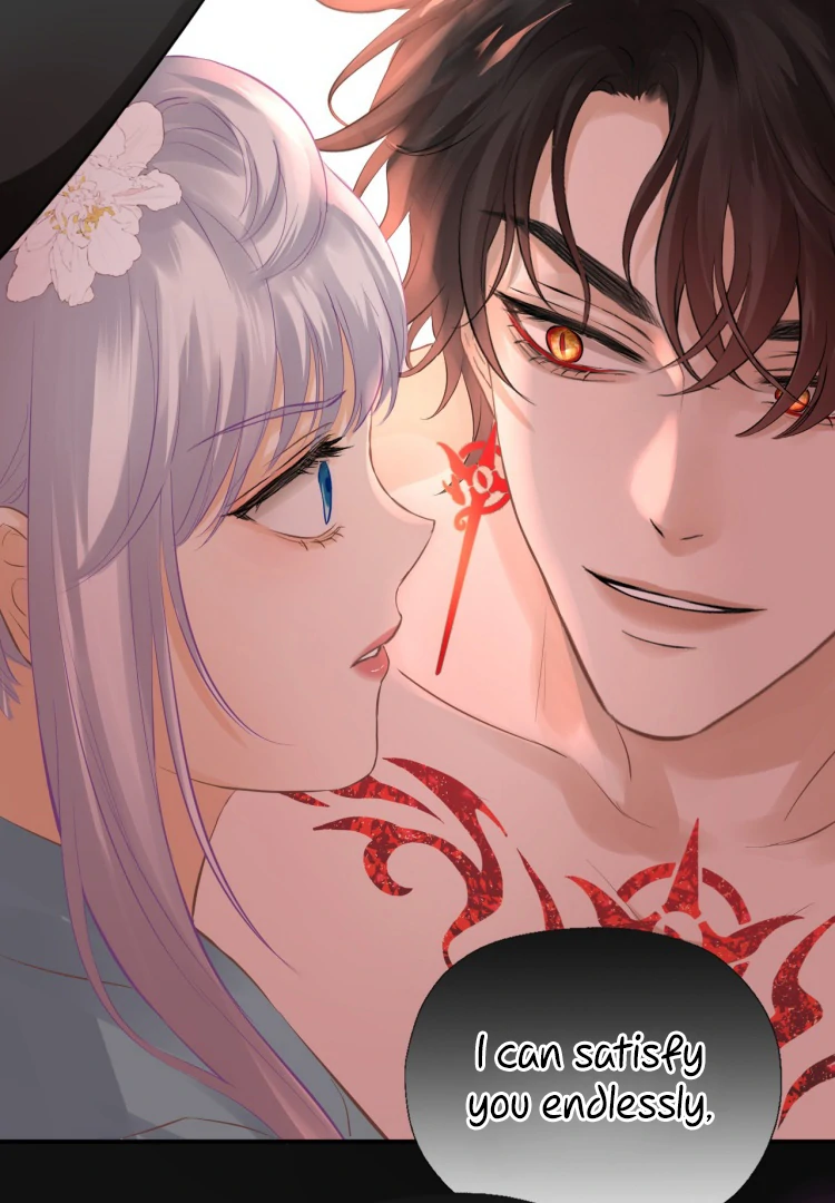 Desire’s Fragrance chapter 14.5 page 34