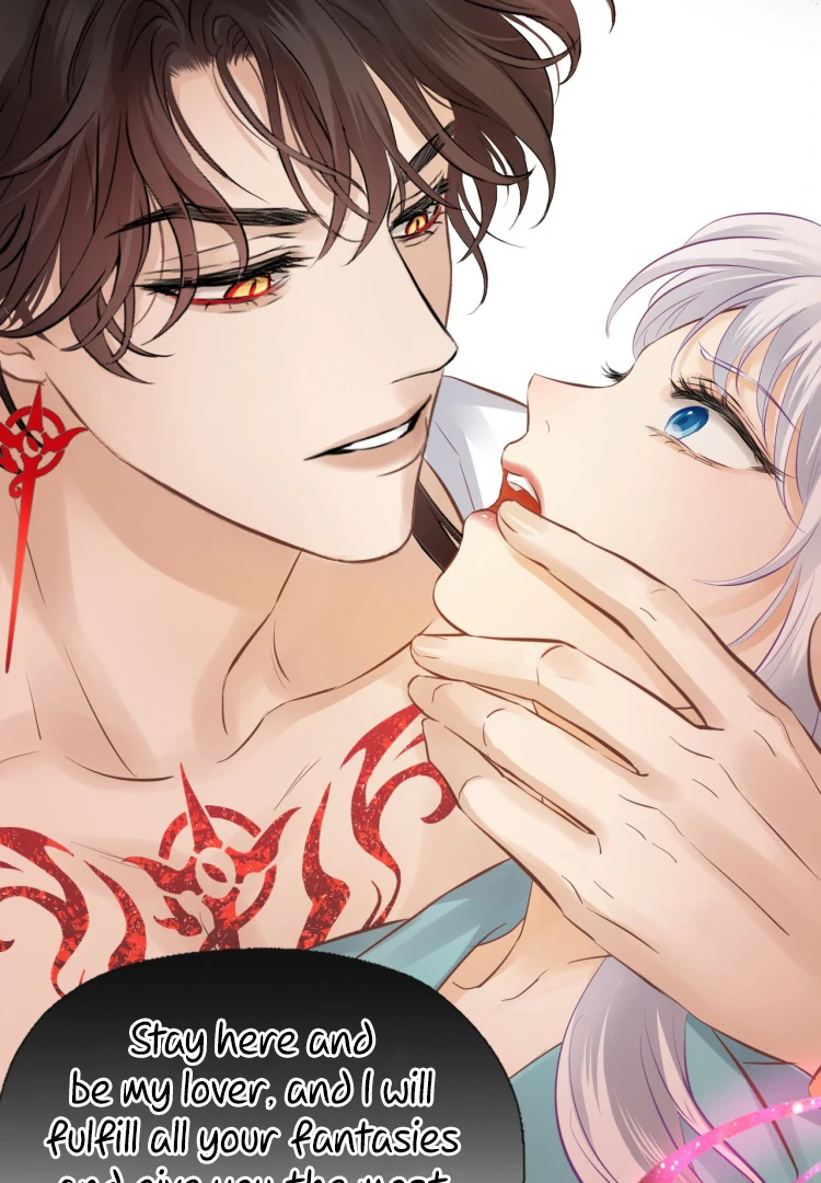 Desire’s Fragrance chapter 14.5 page 41