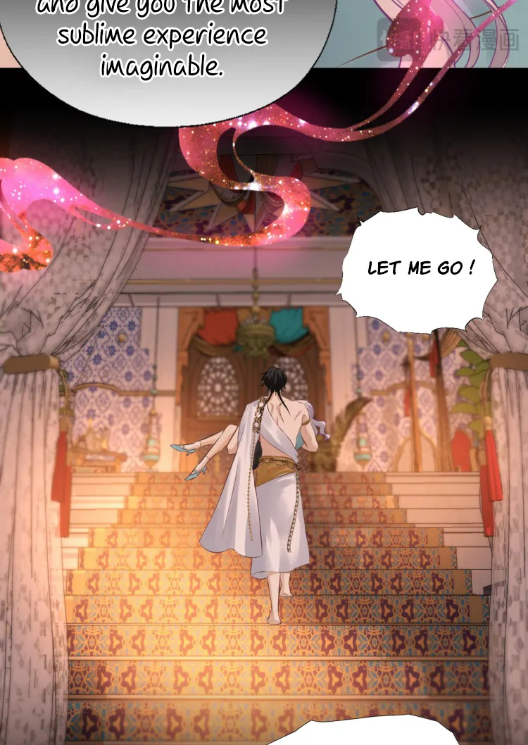Desire’s Fragrance chapter 14.5 page 42