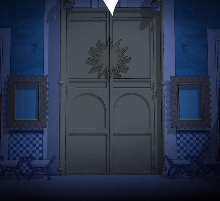 Desire’s Fragrance chapter 14.5 page 49