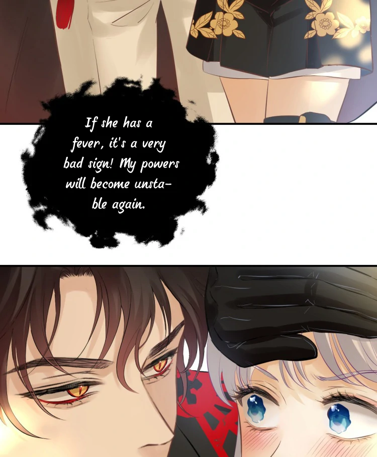 Desire’s Fragrance chapter 16 page 33