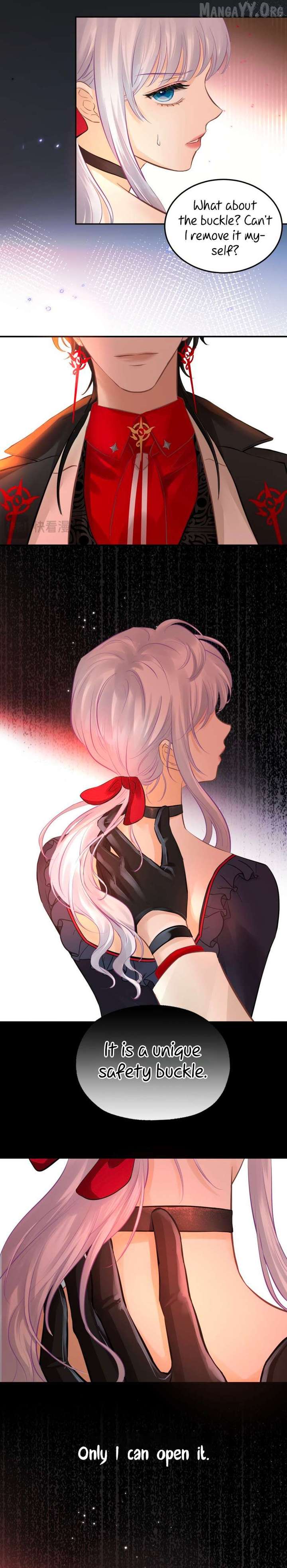 Desire’s Fragrance chapter 18 page 8