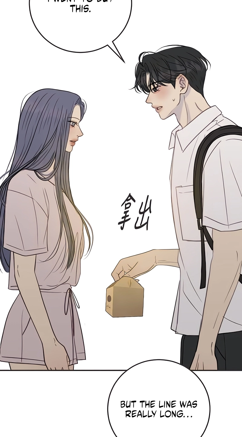 Situationship chapter 34 page 52