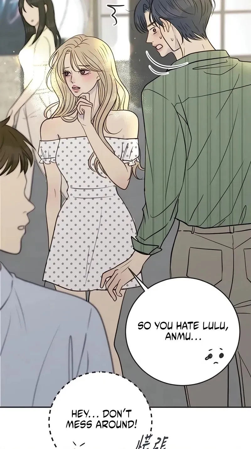 Situationship chapter 34 page 20