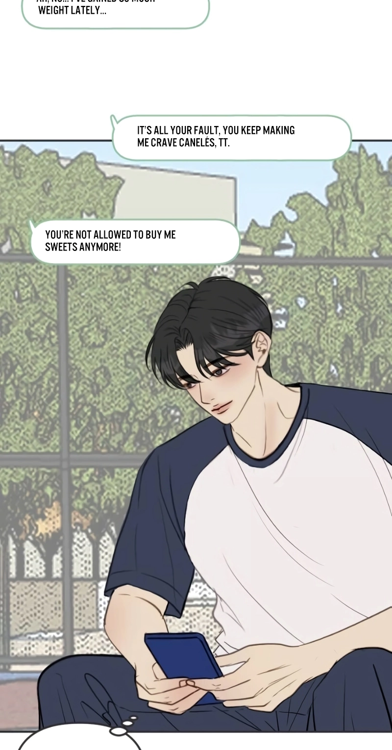 Situationship chapter 36 page 3