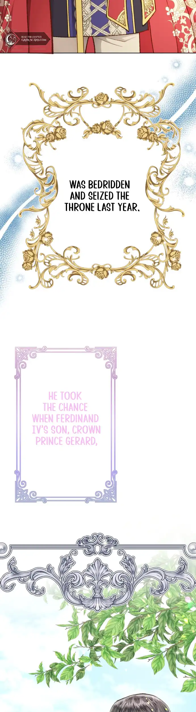 You Have to Repay Your Savior chapter 1 page 13