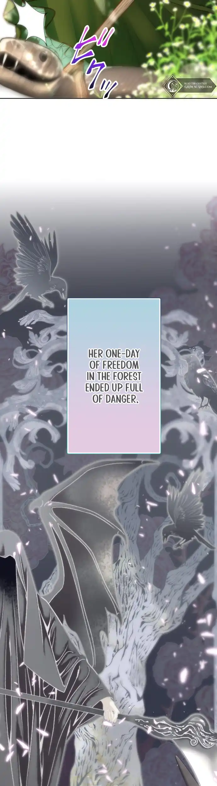 You Have to Repay Your Savior chapter 1 page 21