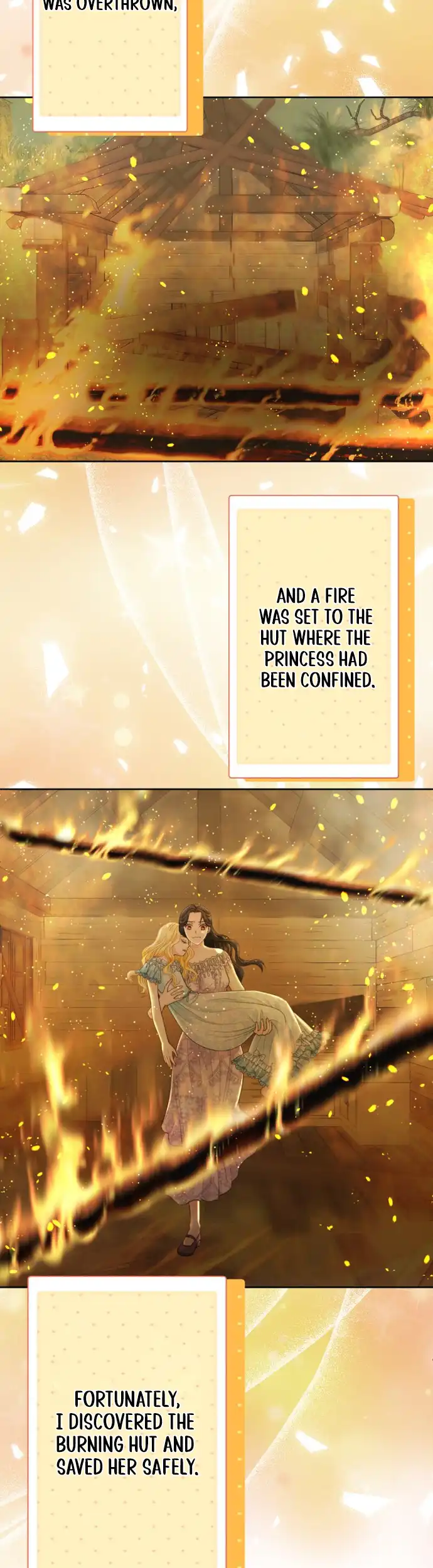 You Have to Repay Your Savior chapter 1 page 23