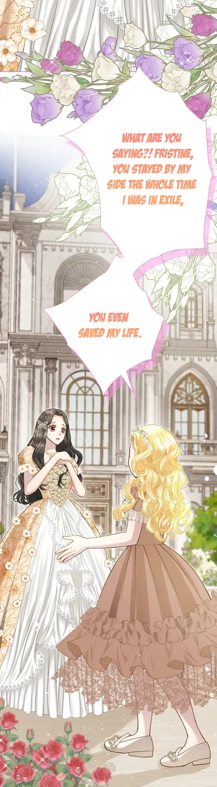 You Have to Repay Your Savior chapter 1 page 29