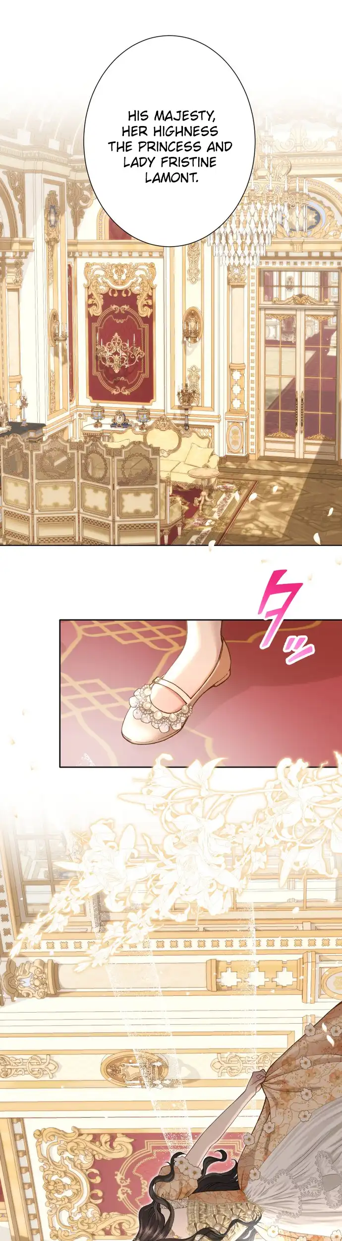 You Have to Repay Your Savior chapter 1 page 31