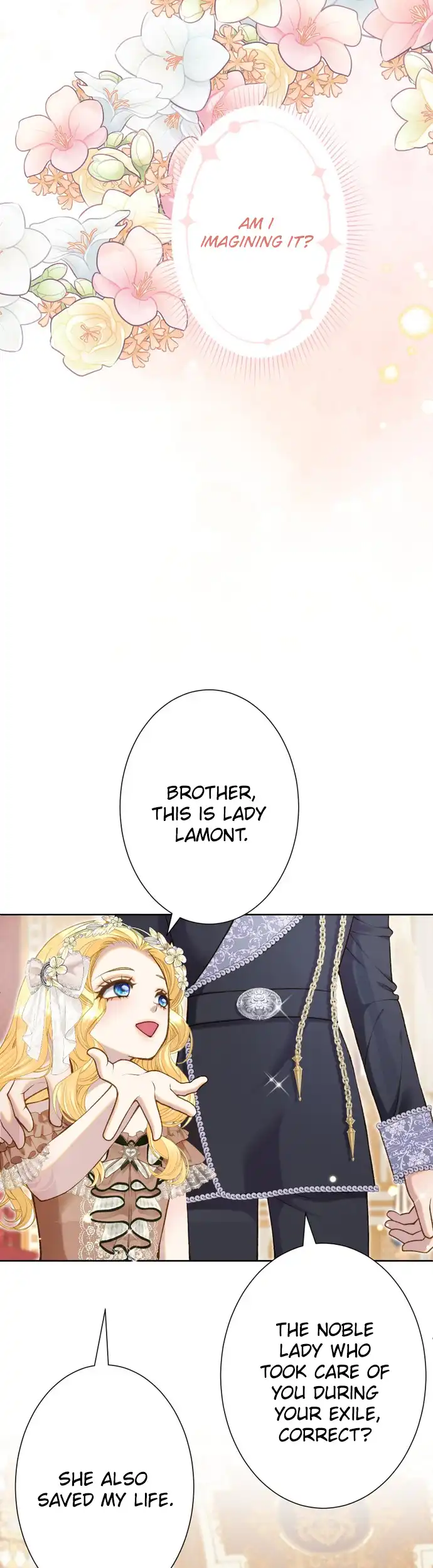 You Have to Repay Your Savior chapter 1 page 34