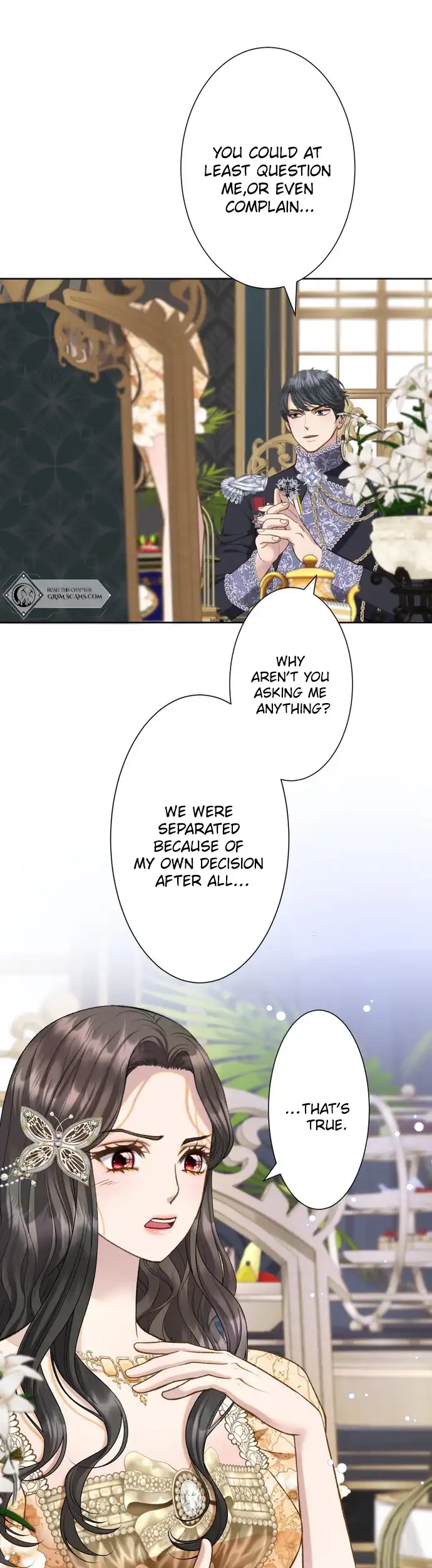 You Have to Repay Your Savior chapter 1 page 47