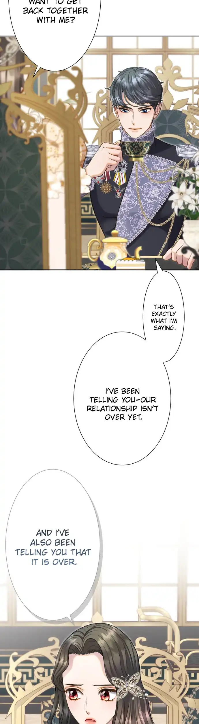 You Have to Repay Your Savior chapter 1 page 57
