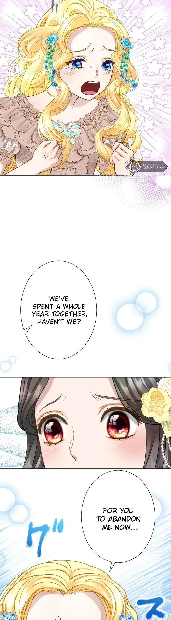 You Have to Repay Your Savior chapter 1 page 69