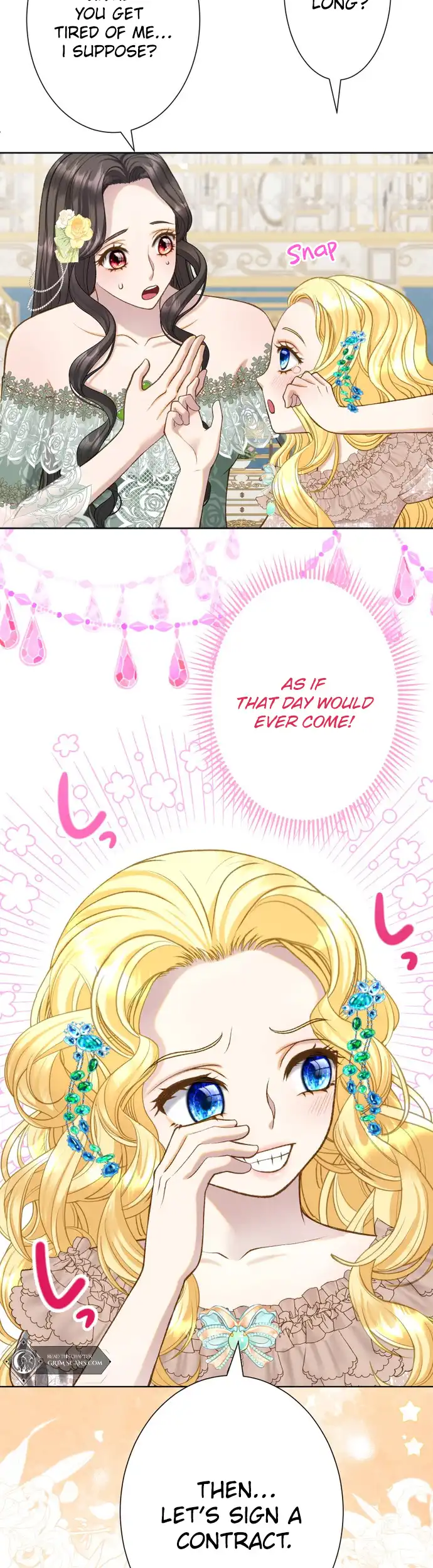 You Have to Repay Your Savior chapter 1 page 71