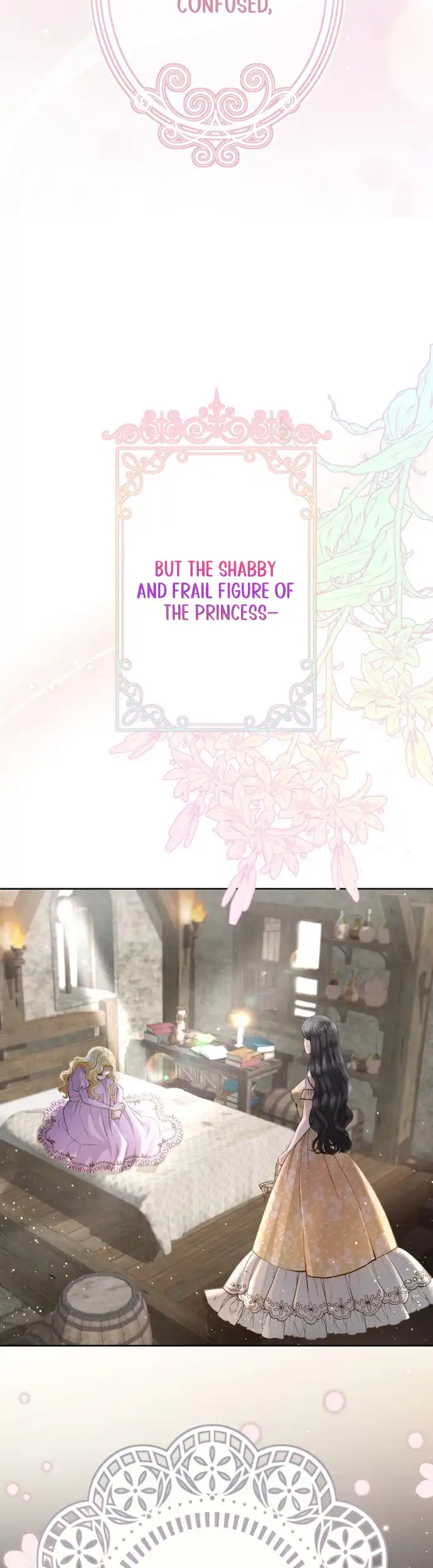 You Have to Repay Your Savior chapter 1 page 8